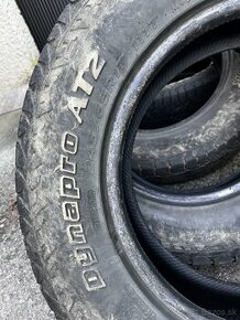 hankook dynapro at2  245/65 r17