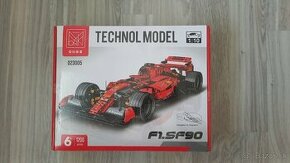 Lego Technic RC formula 1:10 - 1