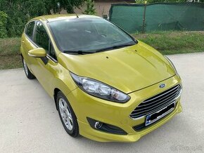 Ford Fiesta 1.0 EcoBoost Trend X - 1