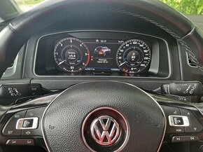 VW Golf Variant 2,0TDi 110 kW 2020,DSG,VIRTUAL,ACC..