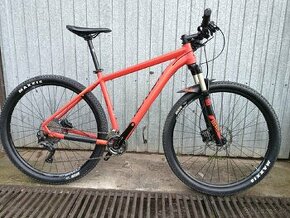 Horský bicykel Merida BIG NINE XT Edition