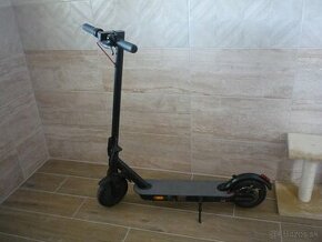 Elektrická kolobežka Sencor Scooter One 2020