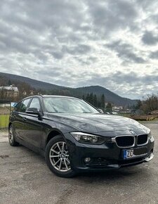 BMW 316d Touring (F31) r.v. 2015