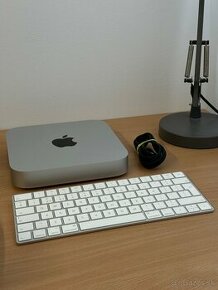 Apple Mac mini 2023 ,  M2 pro, 16 Gb ram, 512Gb ssd +záruka