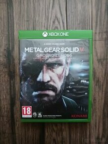 METAL GEAR SOLID V