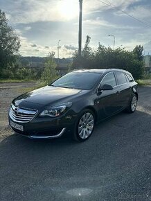 Opel Insignia 2,0CDTI - 1