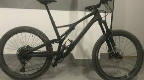 Specialized stumpjumper fsr comp carbon 27,5”