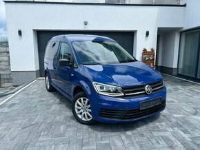 Volkswagen Caddy 2.0 TDI 75kw 102k - 1