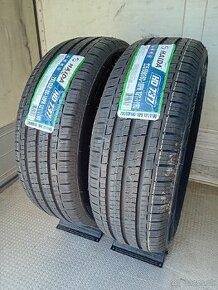 2x záťažové pneumatiky 235/65R16c - 1