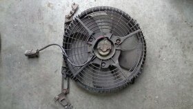 Suzuki Jimny ventilátor