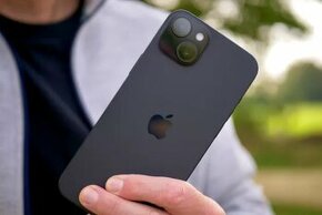 Apple iPhone 15 plus 256gb čierny.