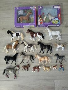 Schleich kone