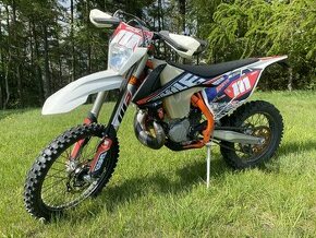 KTM exc 250 tpi SIXDAYS 2019