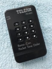 Predám Pocket Tone Dialer Telean PD-881 - 1