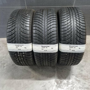 Zimné pneumatiky 215/55 R17 BRIDGESTONE DOT2117 - 1