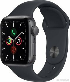 Tvrdené bezpečnostné sklo pre Apple Watch 4 5 6 SE, 44 mm