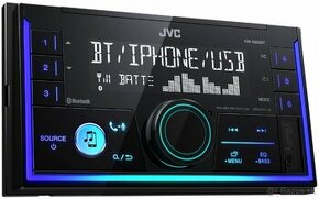 Autoradio JVC KW-X 830BT