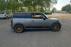 Mini Cooper clubman S