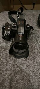 Panasonic lumix FZ 1000 2