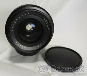 Aremac 28mm 1:2.8 na M42 - 1