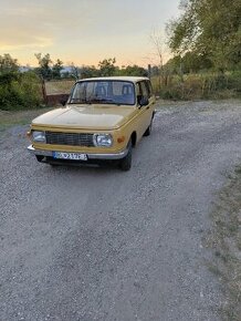 Wartburg 353W Tourist