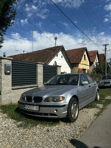 Bmw e46 318d