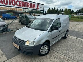 Volkswagen Caddy, 1,9 SDI 51kW Basis