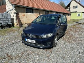 VW Golf sportsvan 2.0TDi, 110 KW - 1