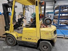 Hyster H 2.5 XM