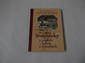 Hans Christian Andersen-Neznáme rozprávky