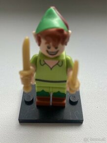 Lego Minifigures Peter Pan