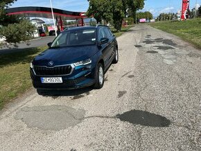 Škoda karoq 2.0tdi 4x4