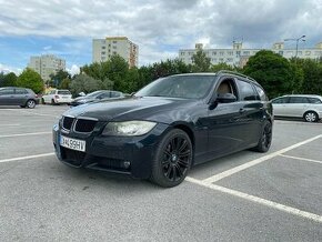 BMW e91 320d