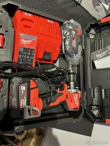 Milwaukee M18BLPDRC-502C 18V 2 x 5.0Ah Li-Ion RedLithium - 1