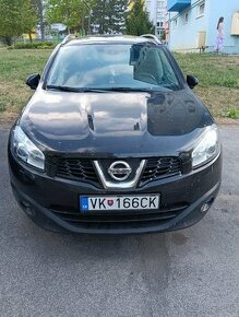 Predám Nissan Qashqai+2 1.6 DCI - 1