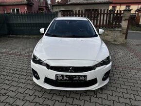 Mitsubishi Lancer 1.6 86kW 2016 137023km 1.majitel CZ TOP