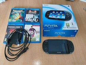 PS Vita OLED verzia - 1