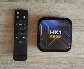 Android TV Box HK1 RBOX K8S (4GB/64GB) - 1