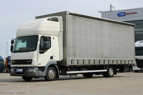 DAF LF 45.220, EURO 5 EEV, SPACÍ NÁSTAVBA