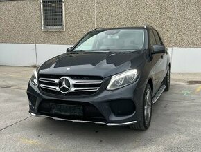 MERCEDES BENZ GLE 350 4 MATIC AMG