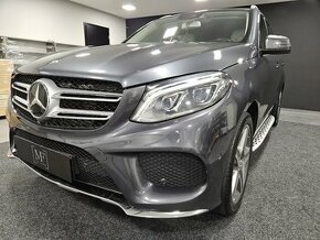 MERCEDES BENZ GLE 350 4 MATIC AMG