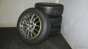 Continental 235/60R18, 107H - 1