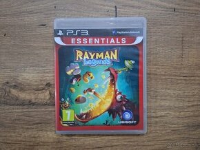 Rayman Legends na PS3 - 1