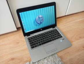 predám 12" HP elitebook 820 g3/ 8gb ram / ssd/ Intel core i7 - 1