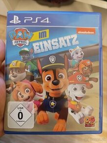 Paw Patrol: On A Roll PS4 - 1