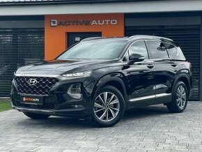 Hyundai Santa Fe Premium 2.0 CRDi 4x4 A/T 7-Miestne, r.v.: 2