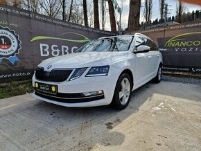 Škoda Octavia Combi 2.0 TDI 184k DSG 4x4, 135kW, A7, 5d. - 1