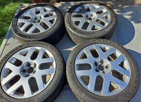 5x108 18" Disky pre Citroen C5, C6