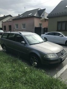 Vw Passat Combi