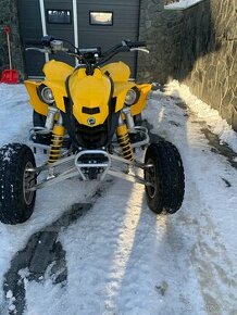 Can am ds 450 - 1